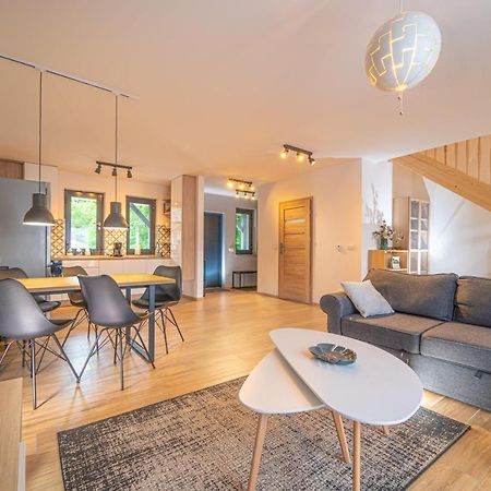 Apartament Rodzinny Plusplus Mountain Aparts Świeradów-Zdrój 외부 사진