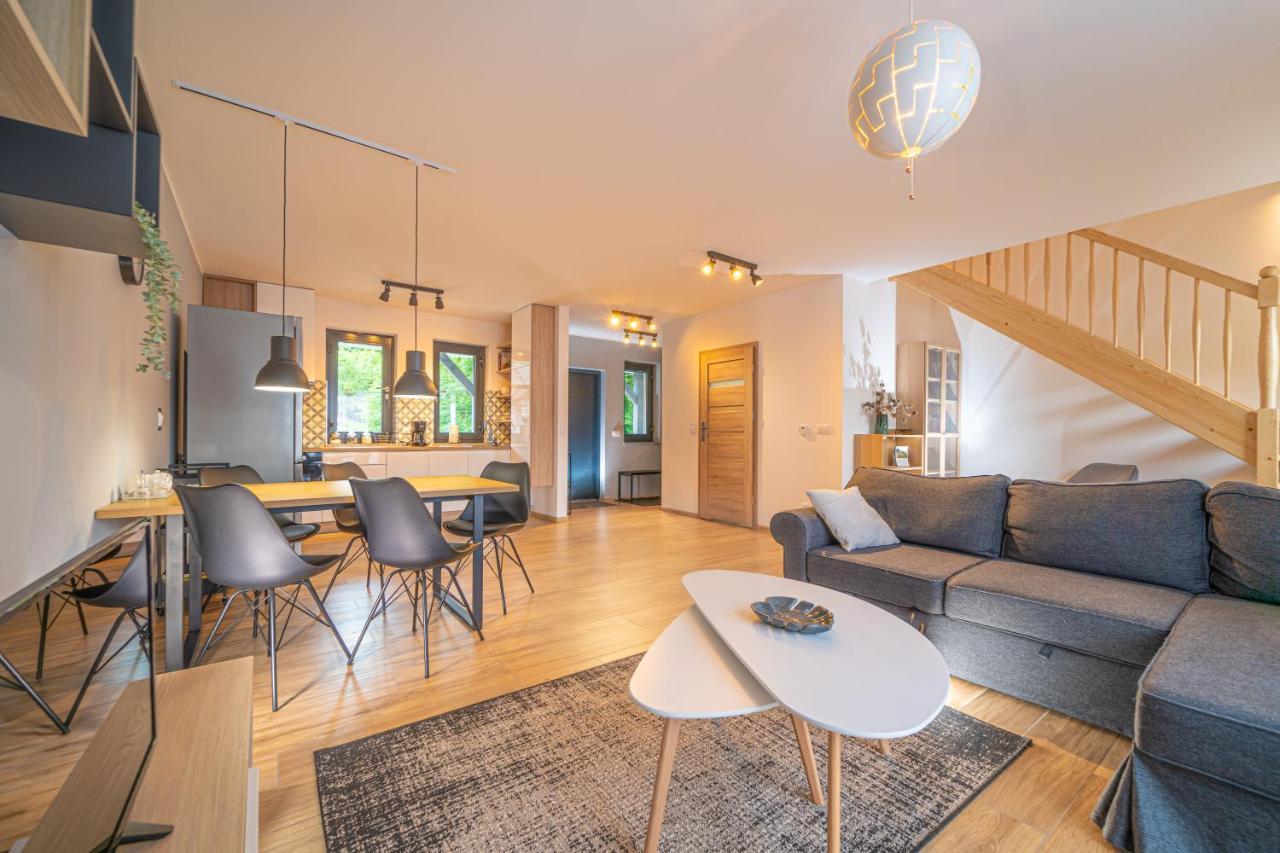 Apartament Rodzinny Plusplus Mountain Aparts Świeradów-Zdrój 외부 사진