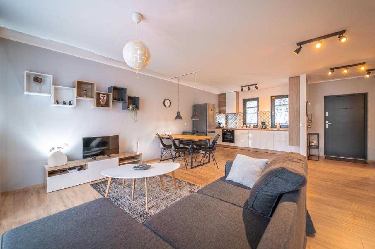 Apartament Rodzinny Plusplus Mountain Aparts Świeradów-Zdrój 외부 사진