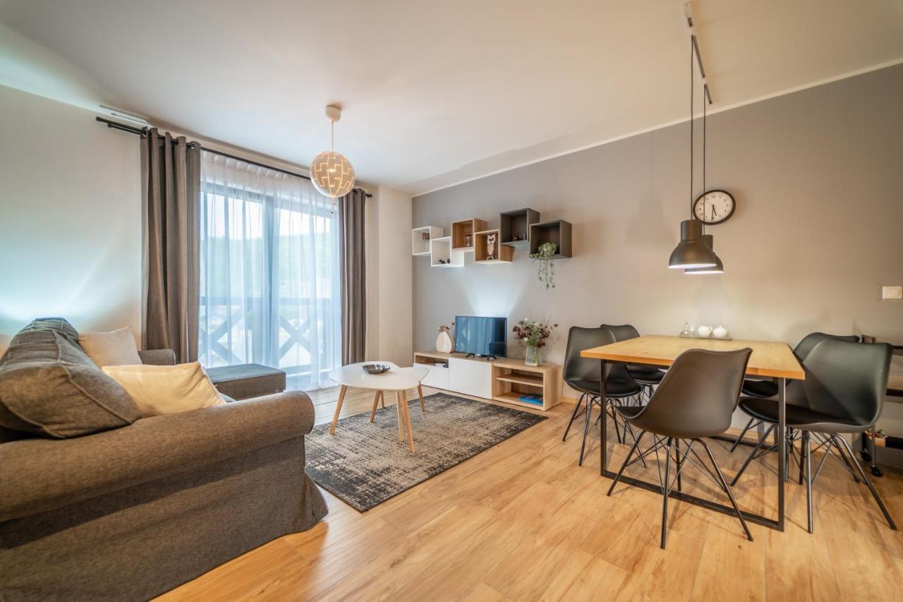 Apartament Rodzinny Plusplus Mountain Aparts Świeradów-Zdrój 외부 사진