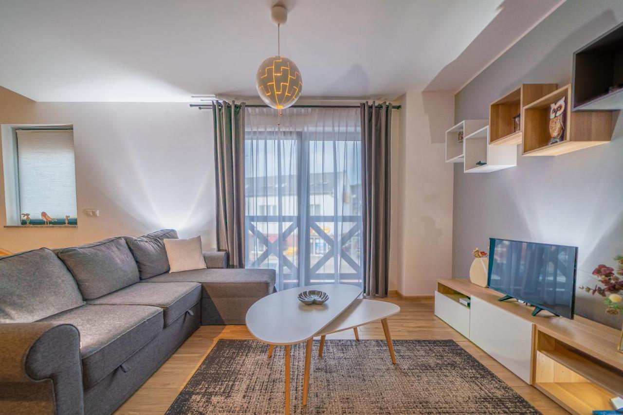 Apartament Rodzinny Plusplus Mountain Aparts Świeradów-Zdrój 외부 사진