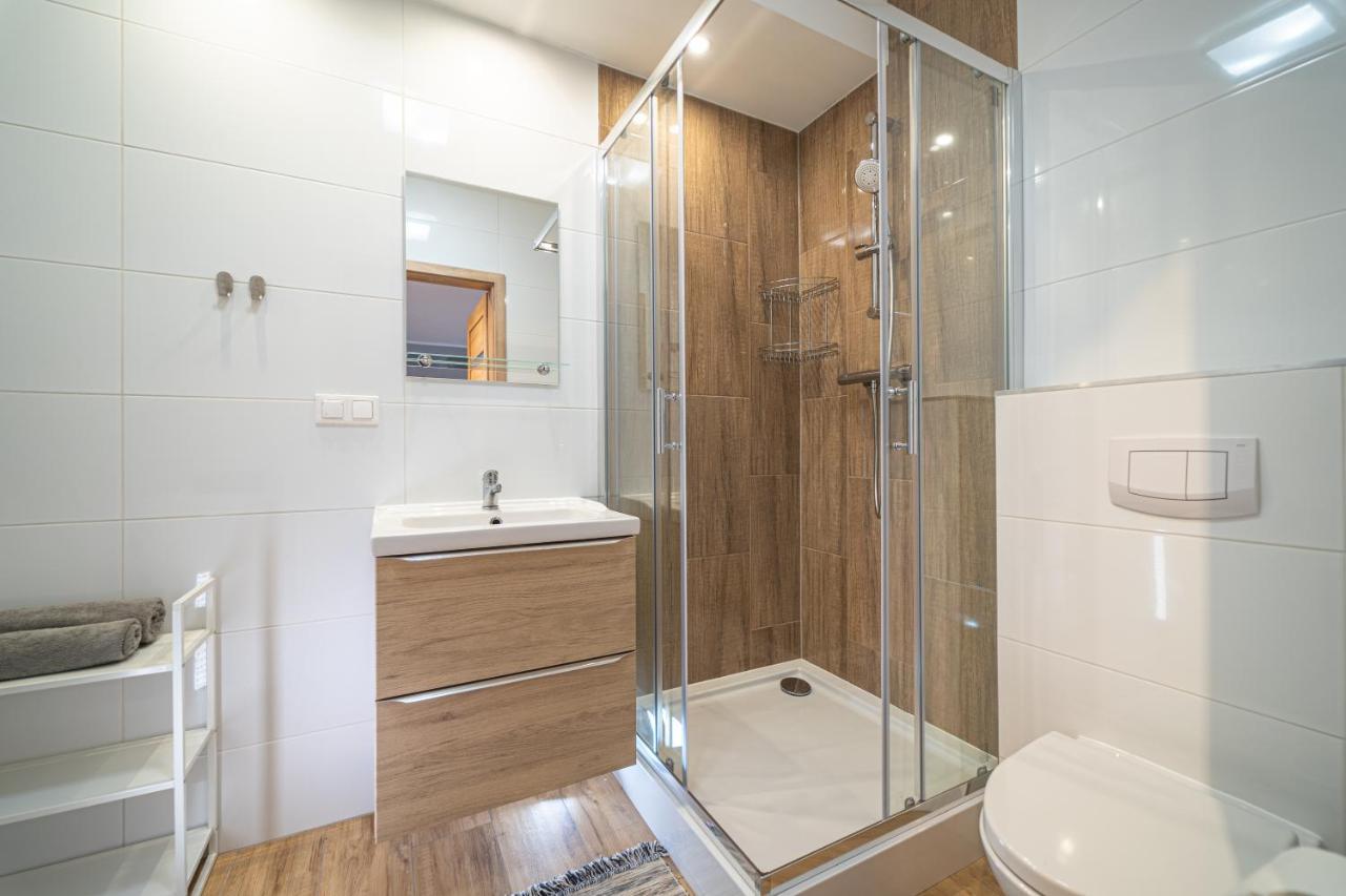 Apartament Rodzinny Plusplus Mountain Aparts Świeradów-Zdrój 외부 사진