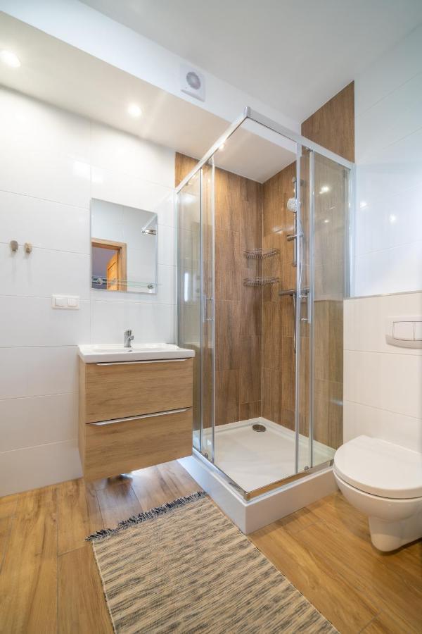 Apartament Rodzinny Plusplus Mountain Aparts Świeradów-Zdrój 외부 사진