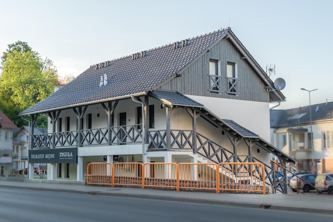 Apartament Rodzinny Plusplus Mountain Aparts Świeradów-Zdrój 외부 사진